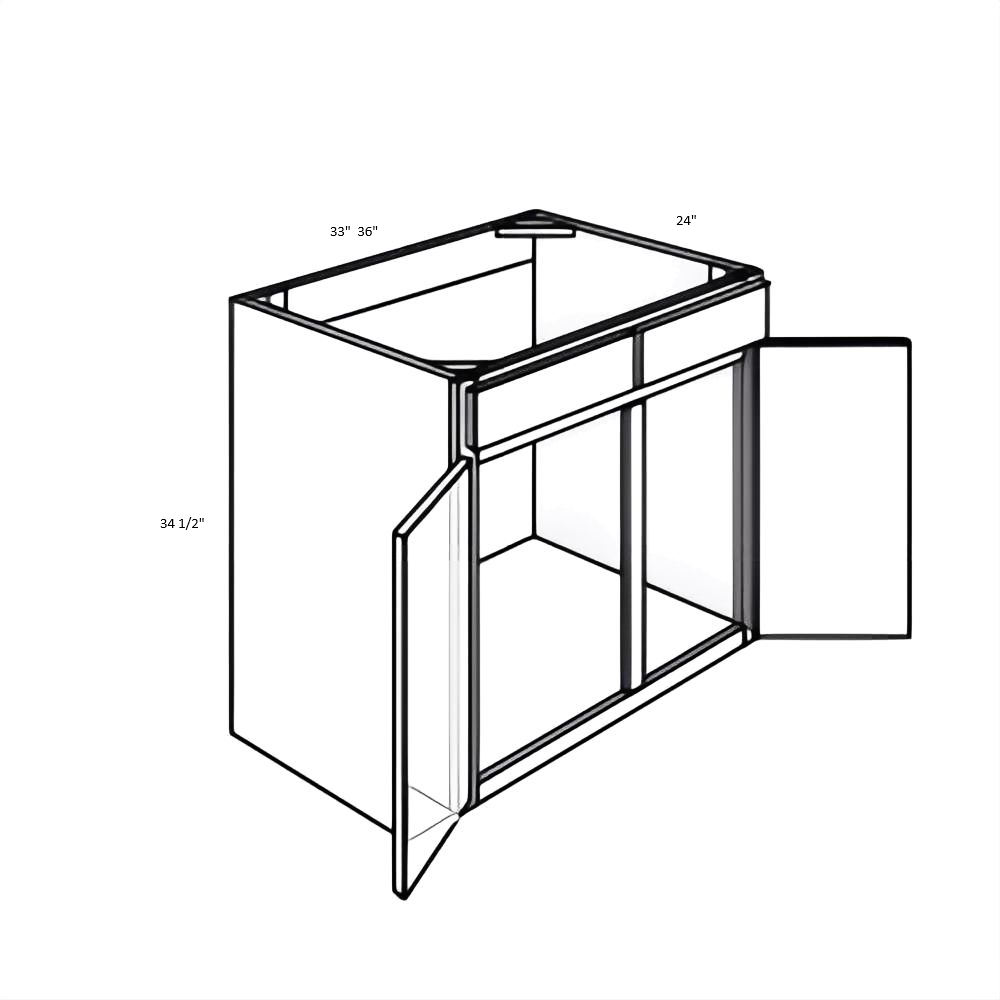 Sink Base Cabinet