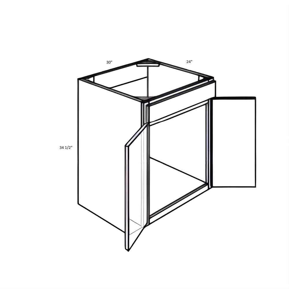 Sink Base Cabinet
