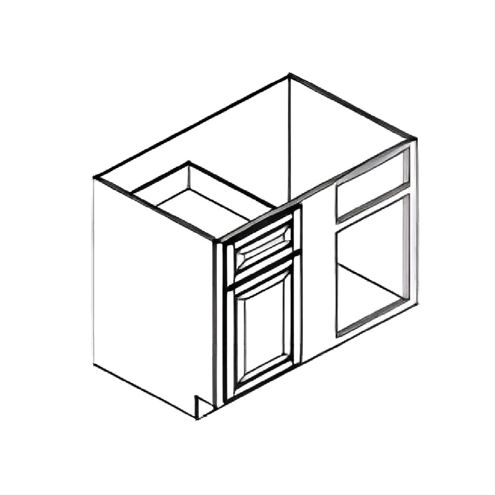 Blind Corner Base Cabinet